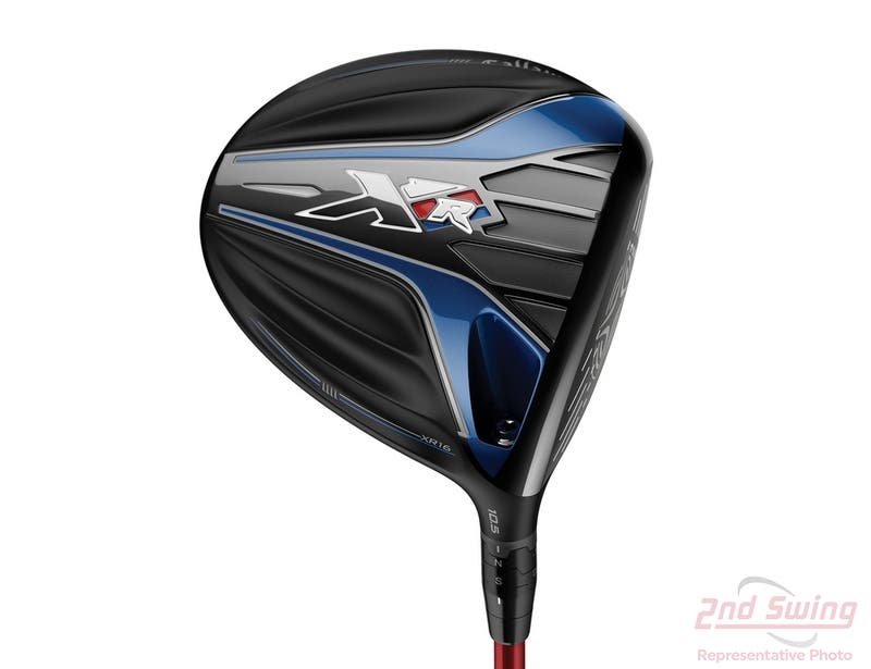 Callaway XR 16 Driver | 2nd Swing Golf